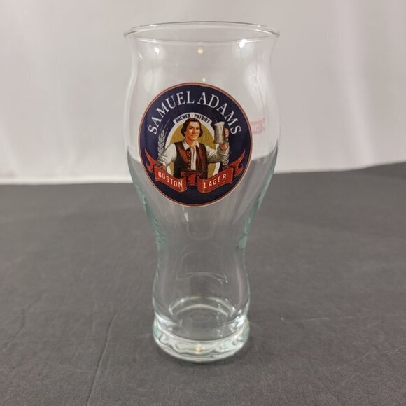 Samuel Adams Boston Lager Special Edition Cheers to 30 Years – Beer Glass - Picture 7 of 16